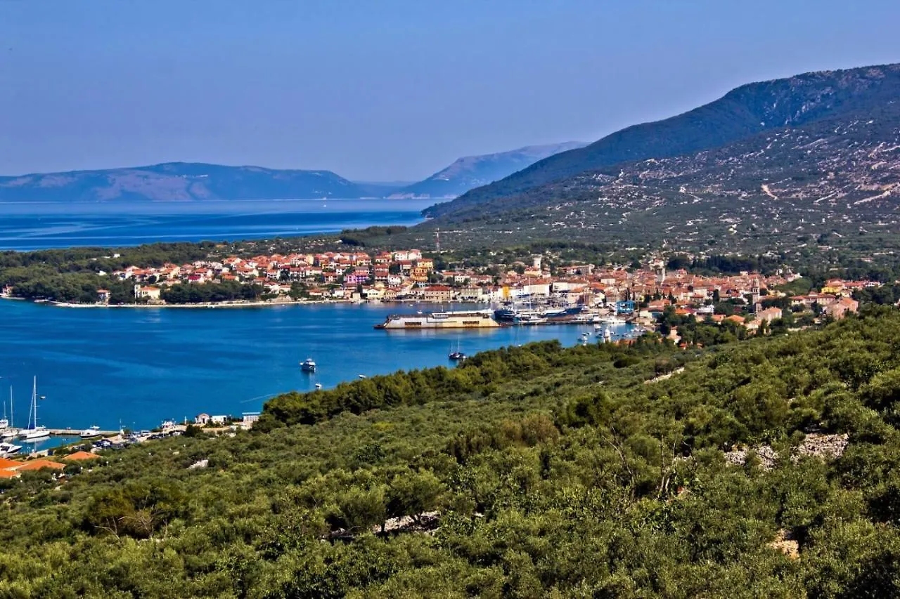 Apartment Cres 4249-2 Croatia